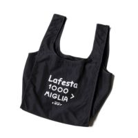 Mille Miglia｜オリジナル ECO バッグ 2023 M｜トートバッグ｜ブラック