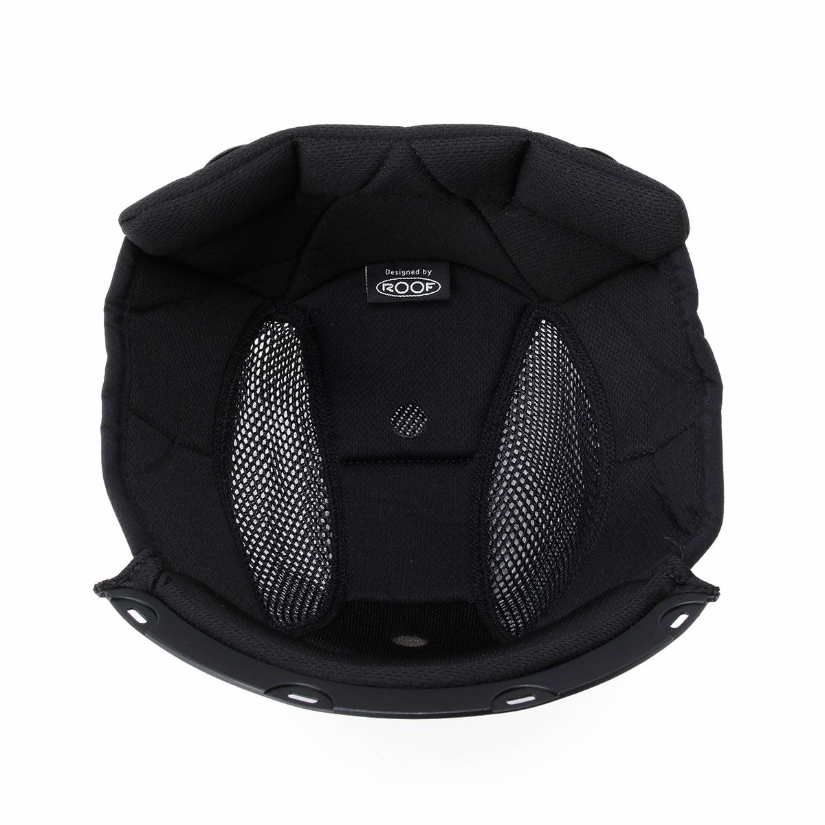 ROOF｜Boxer V8 S 内装パッド｜パーツ｜ブラック