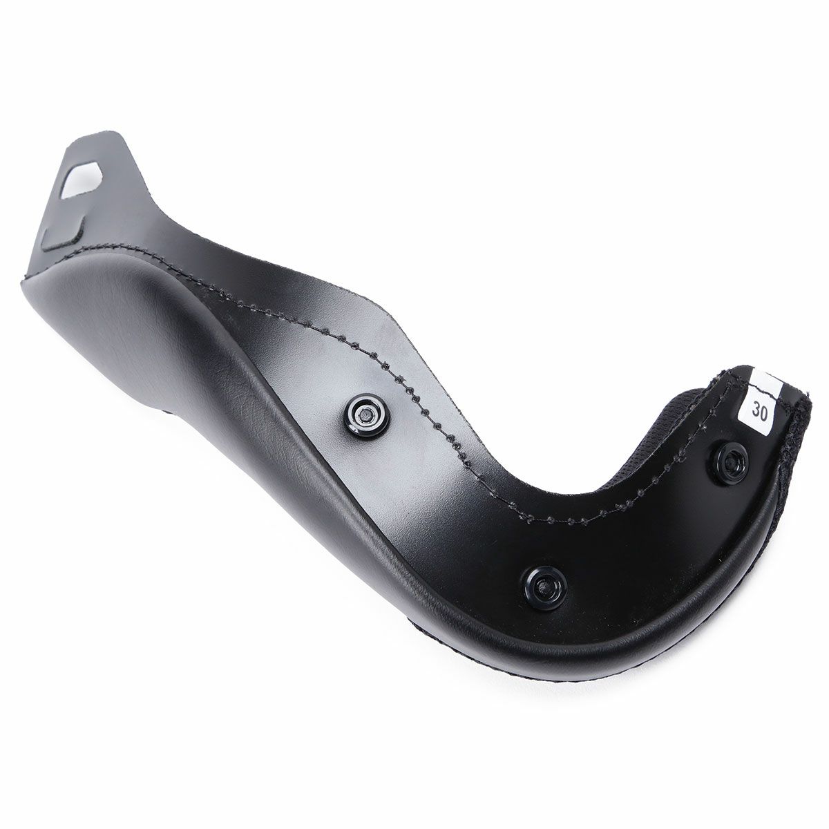 ROOF｜Boxer V8 S チークパッド｜パーツ｜ブラック