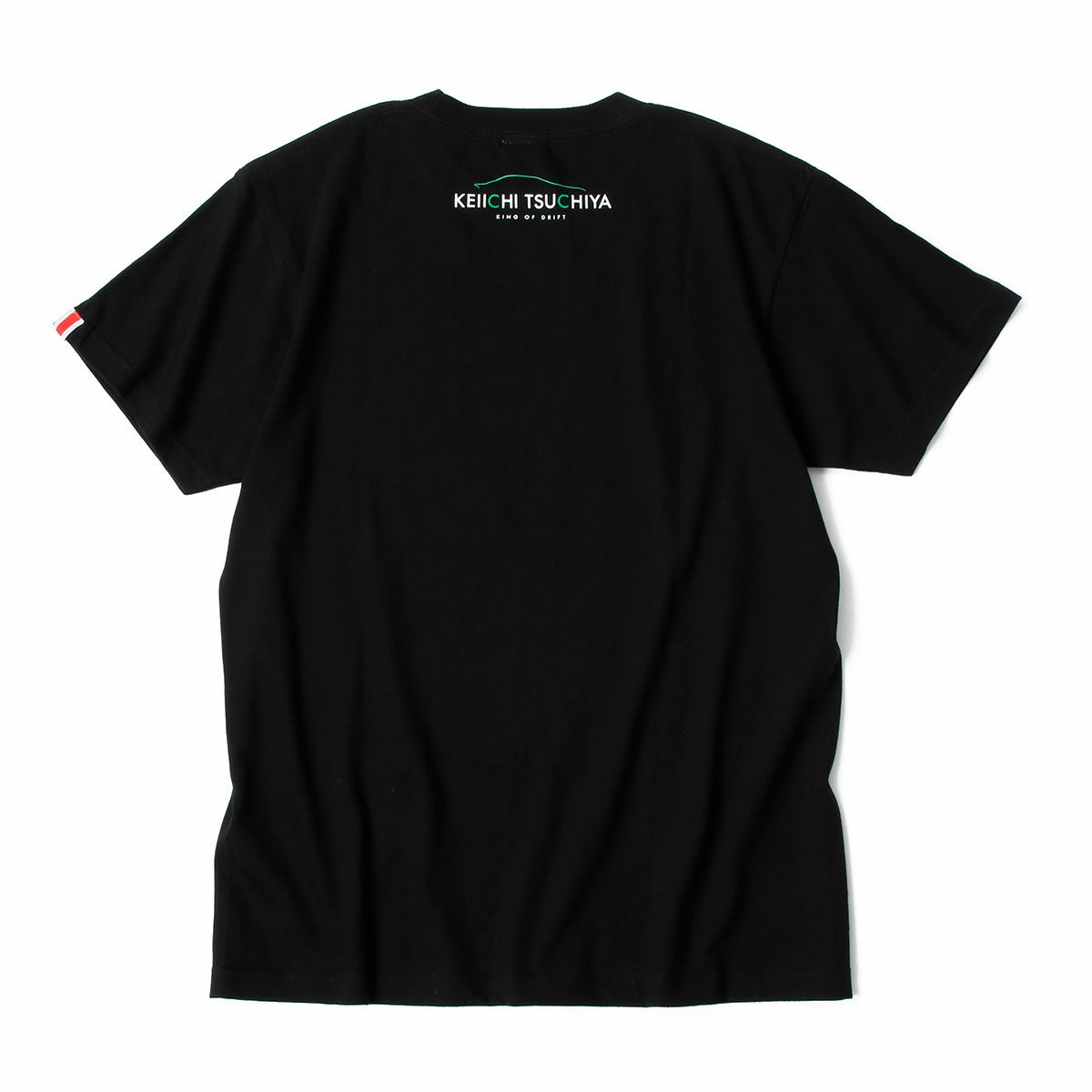 土屋圭市｜KING Tシャツ｜ブラック