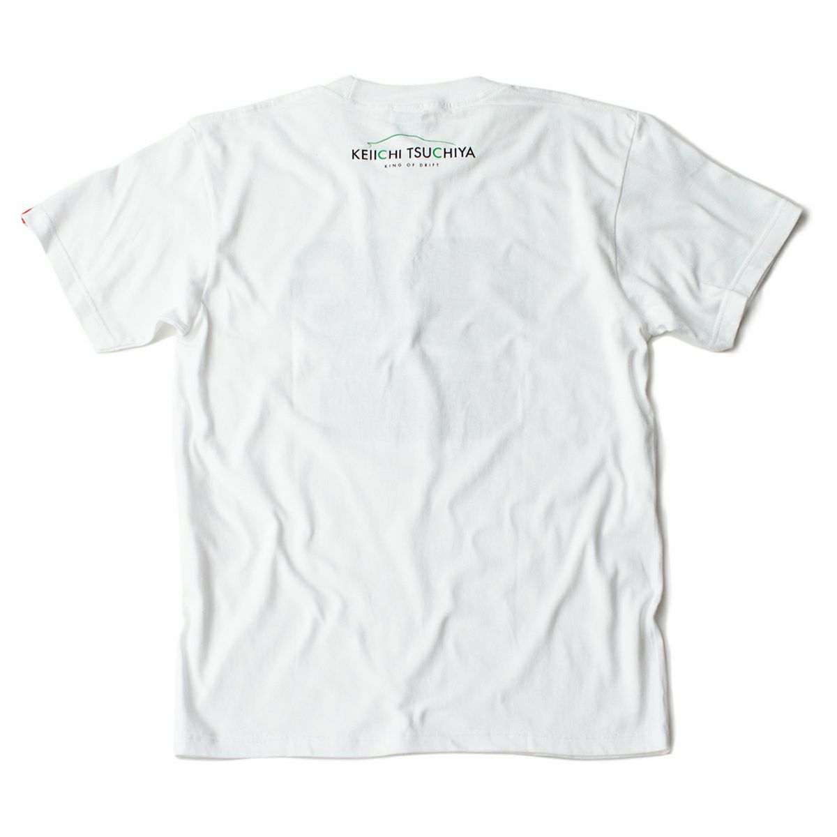 土屋圭市｜KING Tシャツ｜ホワイト