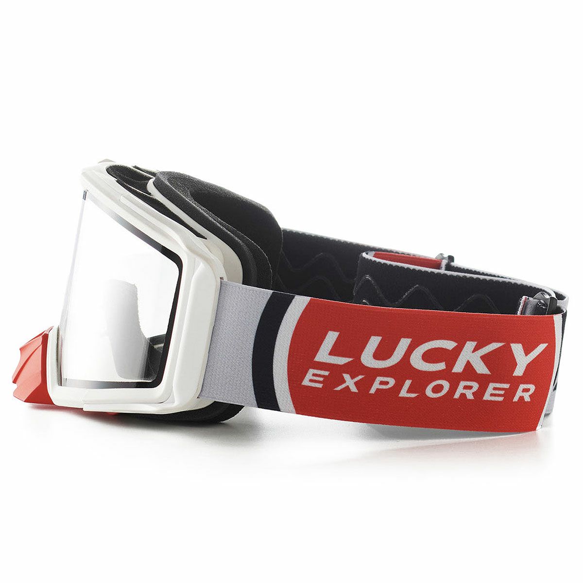 Fuel Motorcycles｜エンデュレージ ゴーグル｜ラッキーエクスプローラー