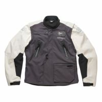 Fuel Motorcycles｜エンデュレージ ジャケット｜ファブリック｜ダークグレー