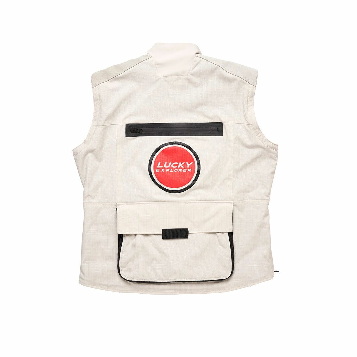 Fuel Motorcycles｜エンデュレージ ジャケット｜ファブリック｜ラッキーエクスプローラー