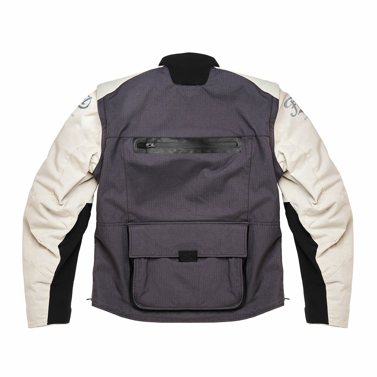 Fuel Motorcycles｜エンデュレージ ジャケット｜ファブリック｜ダークグレー