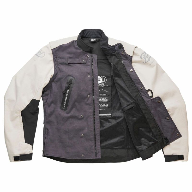 ENDURAGE JACKET - ENDURO LINE - | Motorimoda公式オンラインショップ