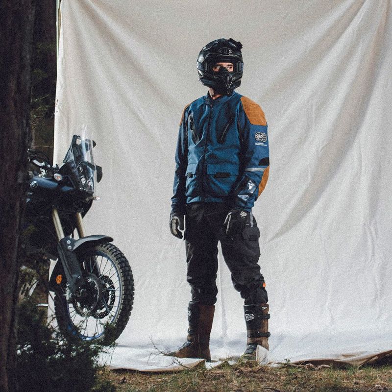 ASTRAIL JACKET - DUAL LINE - | Motorimoda公式オンラインショップ