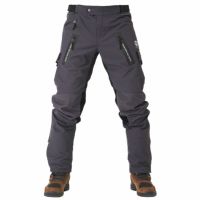 Fuel Motorcycles｜アストレイル パンツ｜その他パンツ｜ダークグレー｜着用