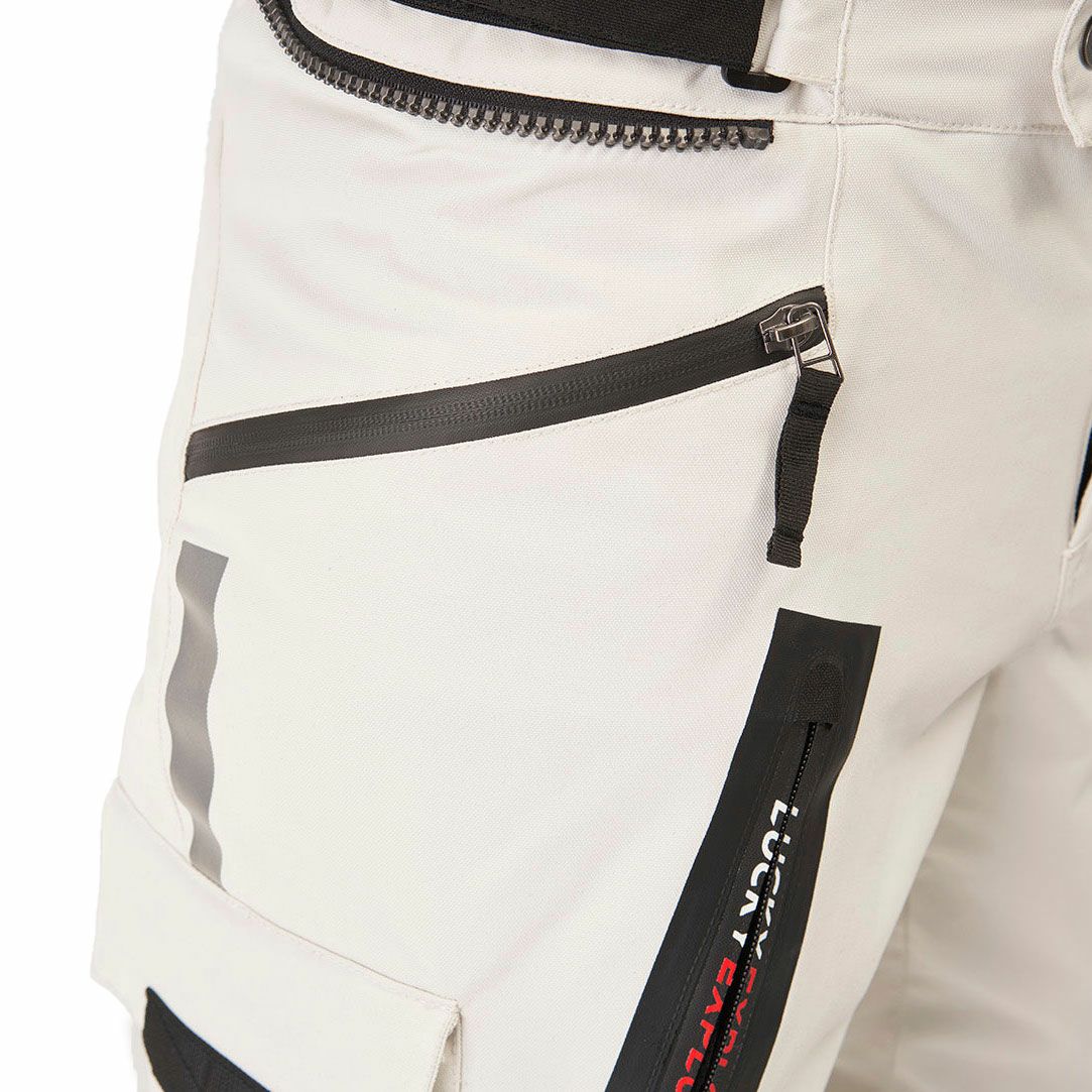 Fuel Motorcycles｜アストレイル パンツ｜その他パンツ｜ラッキーエクスプローラー｜着用