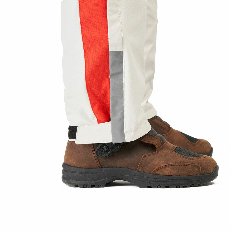 Fuel Motorcycles｜アストレイル パンツ｜その他パンツ｜ラッキーエクスプローラー｜着用