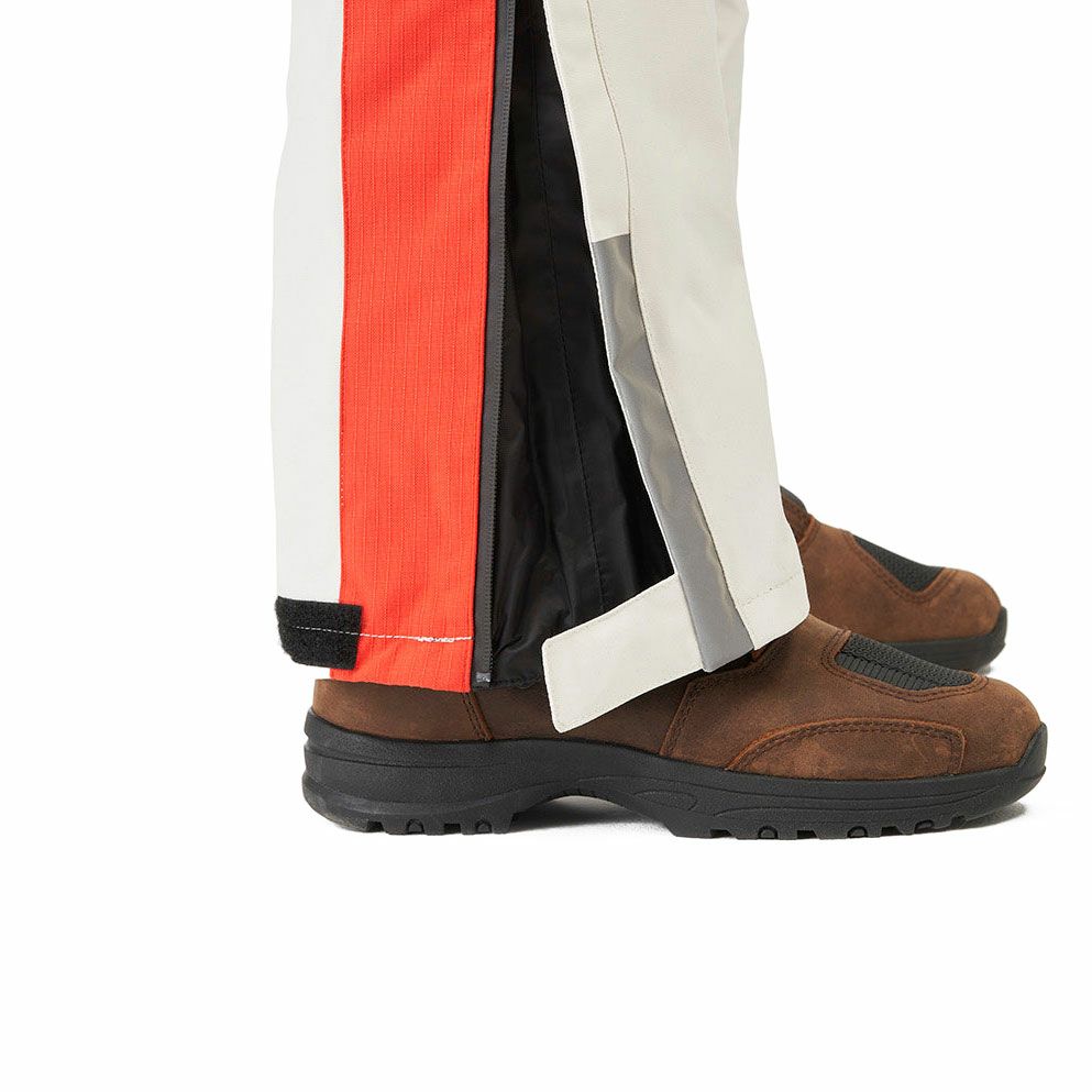 Fuel Motorcycles｜アストレイル パンツ｜その他パンツ｜ラッキーエクスプローラー｜着用