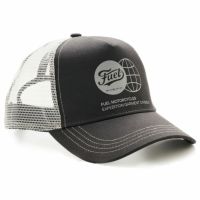 Fuel Motorcycles｜ロゴ キャップ｜帽子｜ブラック