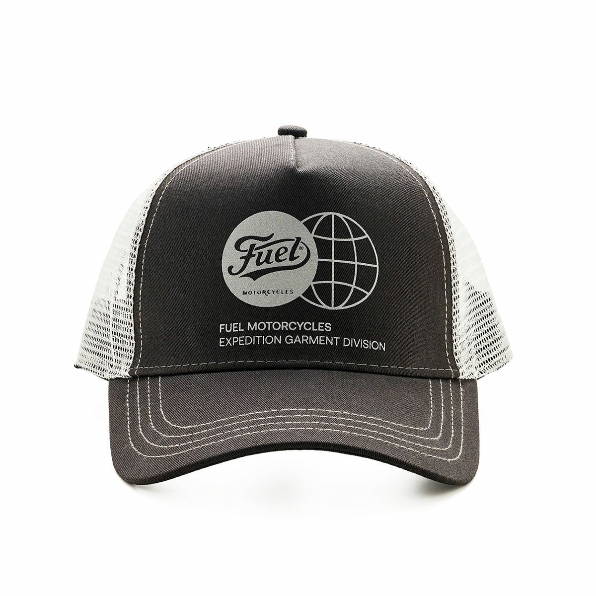 Fuel Motorcycles｜ロゴ キャップ｜帽子｜ブラック