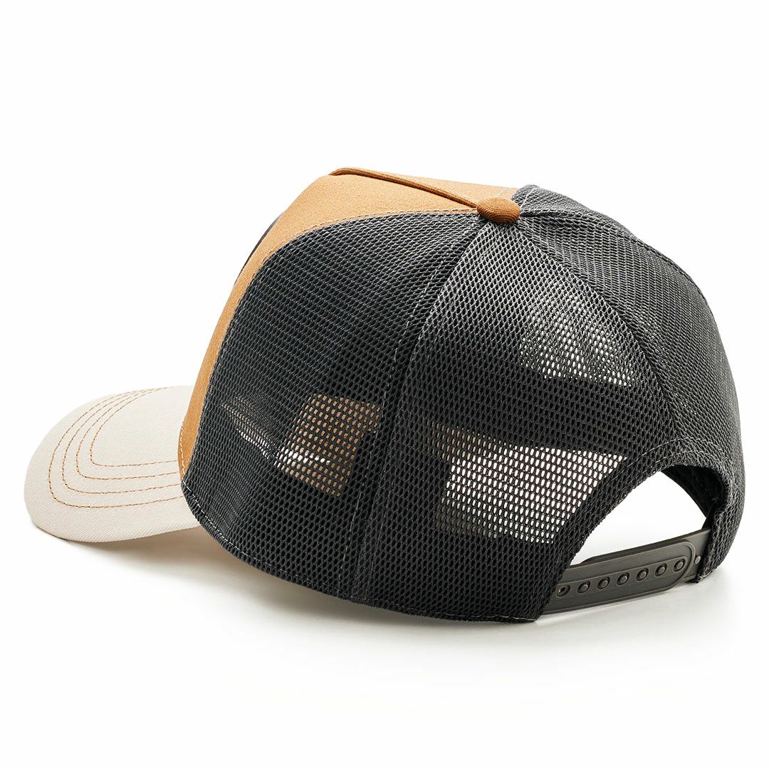 Fuel Motorcycles｜ロゴ キャップ｜帽子｜ブラウン