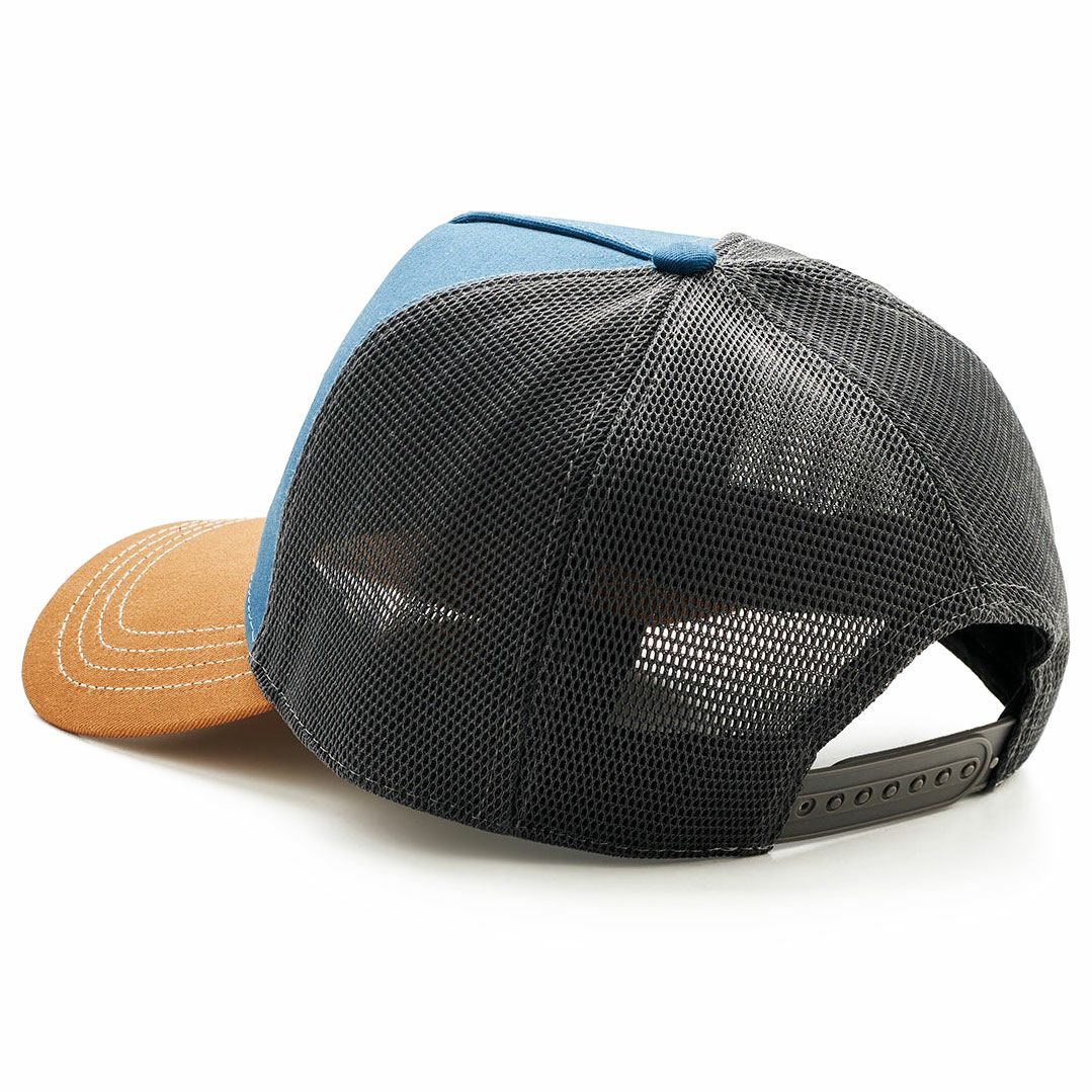 Fuel Motorcycles｜ロゴ キャップ｜帽子｜ネイビー