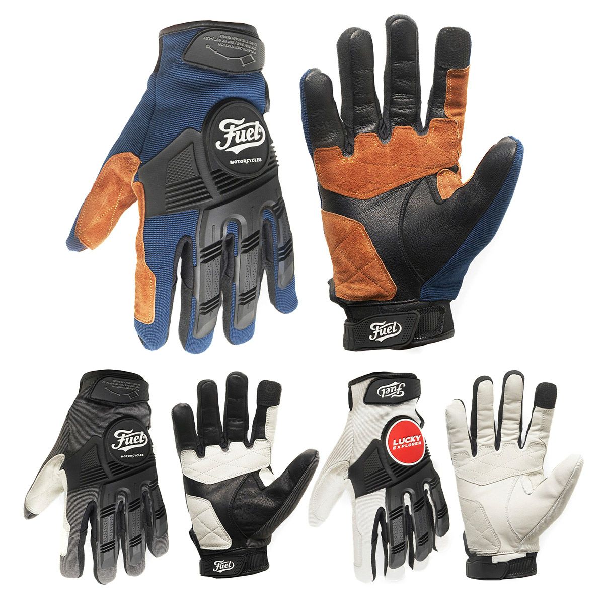 Fuel Motorcycles｜アストレイル グローブ｜3シーズン