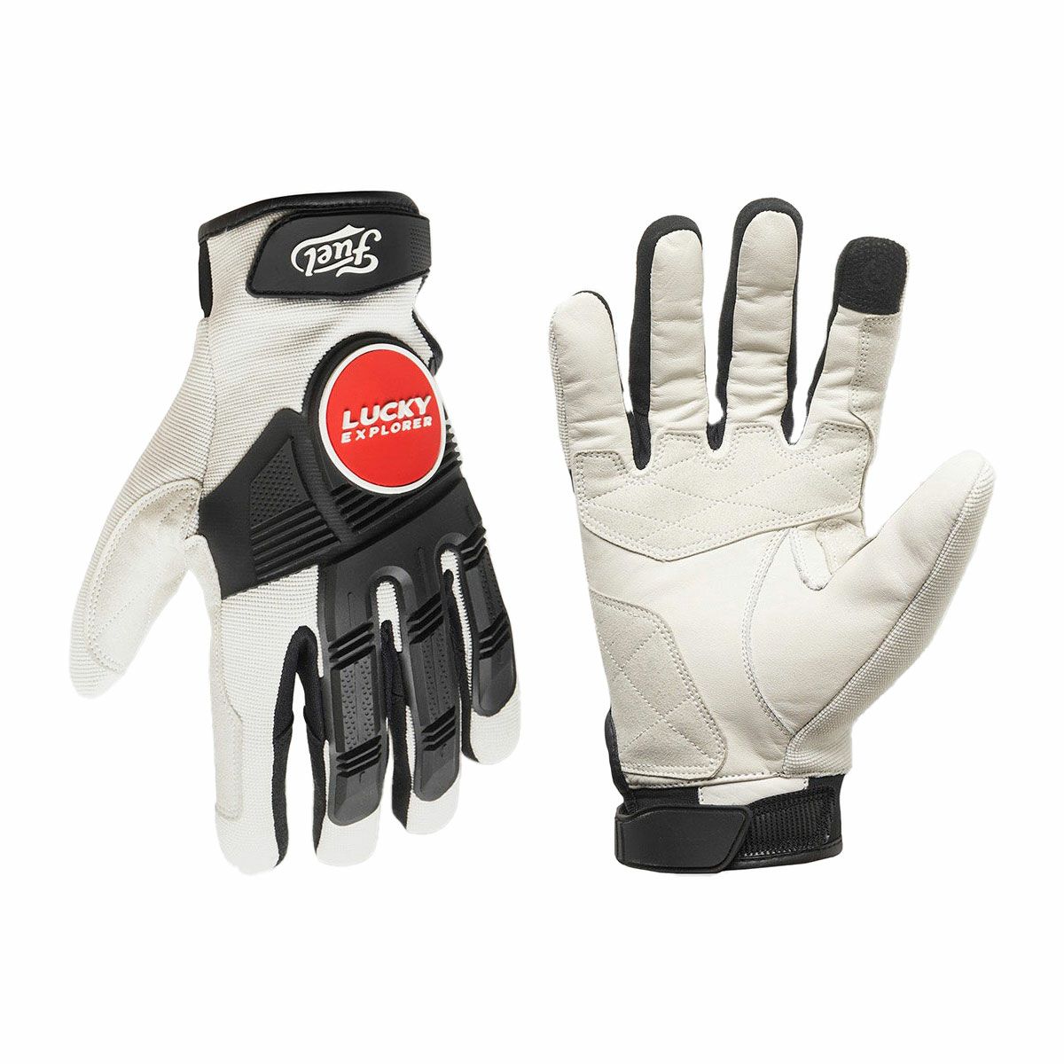 Fuel Motorcycles｜アストレイル グローブ｜3シーズン｜ラッキーエクスプローラー