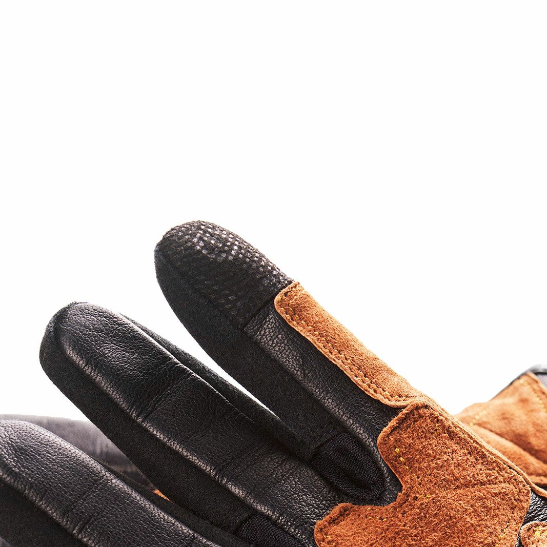 Fuel Motorcycles｜アストレイル グローブ｜3シーズン｜ネイビー