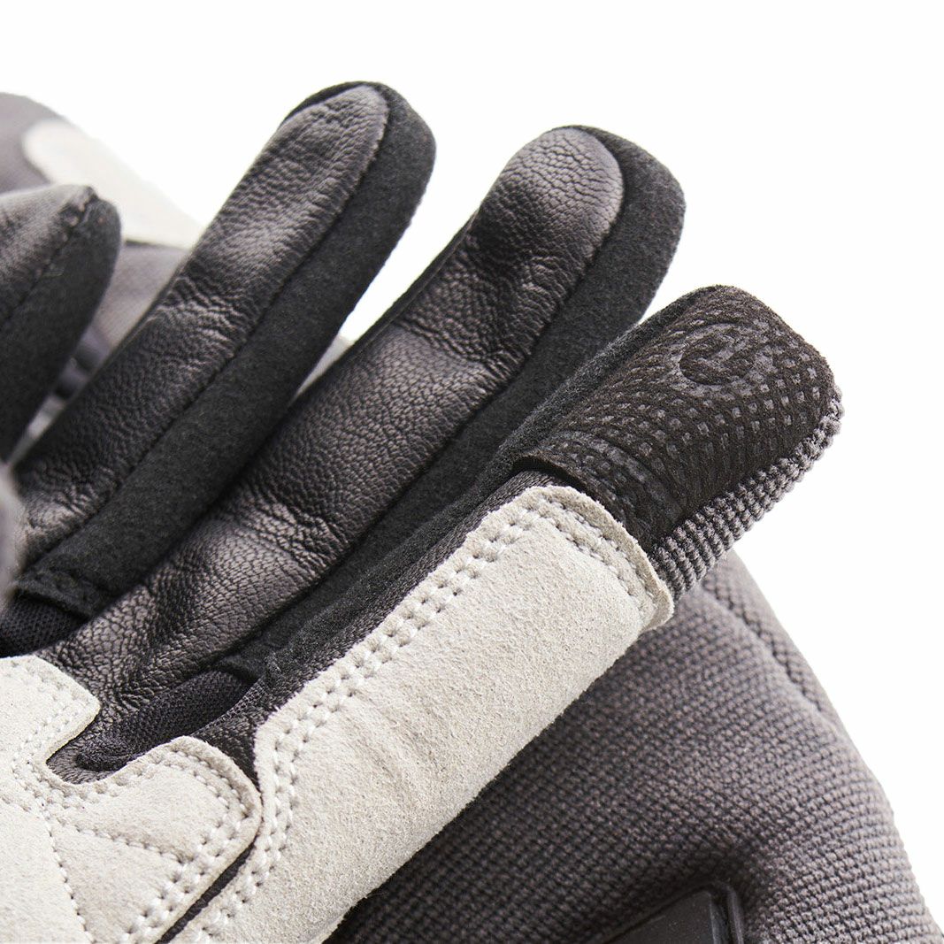 Fuel Motorcycles｜アストレイル グローブ｜3シーズン｜ダークグレー