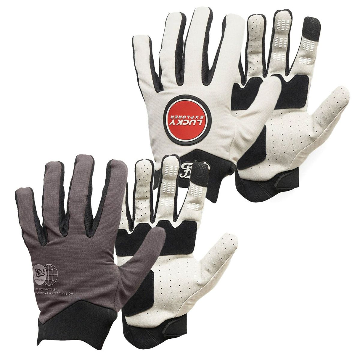 Fuel Motorcycles｜エンデュレージ グローブ｜3シーズン