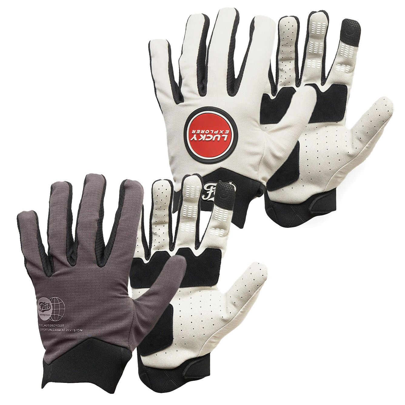 Fuel Motorcycles｜エンデュレージ グローブ｜3シーズン