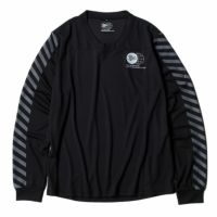 Fuel Motorcycles｜エンデュレージ ジャージ｜MXジャージ｜ダークグレー