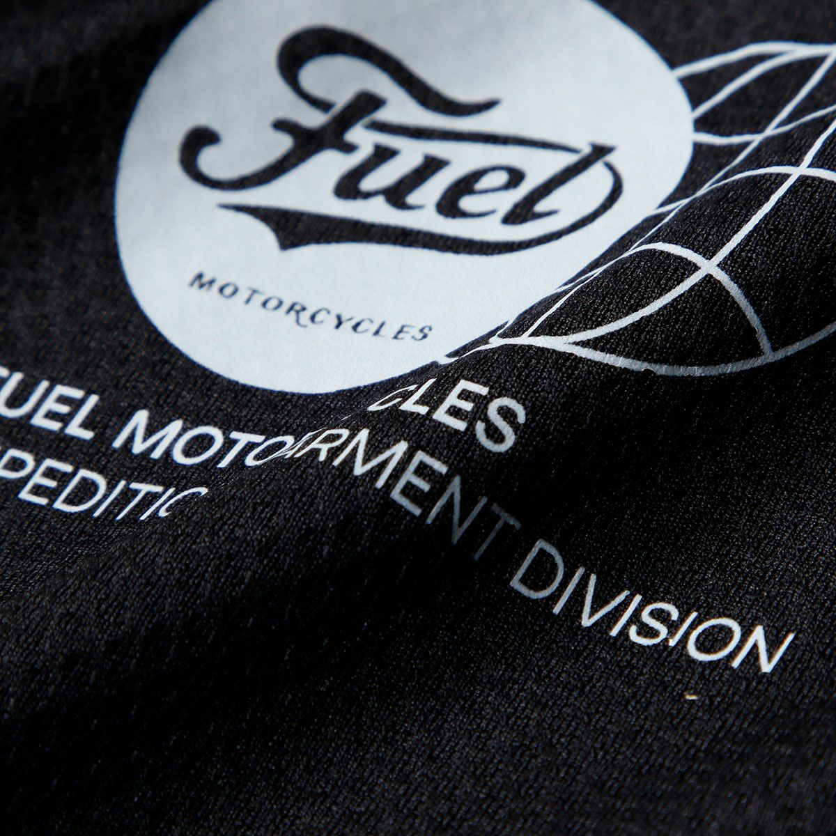 Fuel Motorcycles｜エンデュレージ ジャージ｜MXジャージ｜ダークグレー