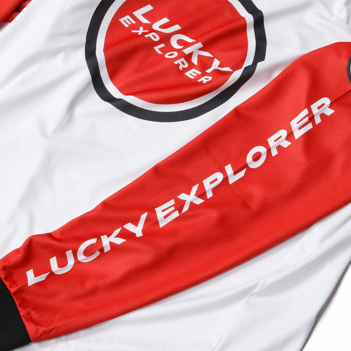 Fuel Motorcycles｜エンデュレージ ジャージ｜MXジャージ｜ラッキーエクスプローラー