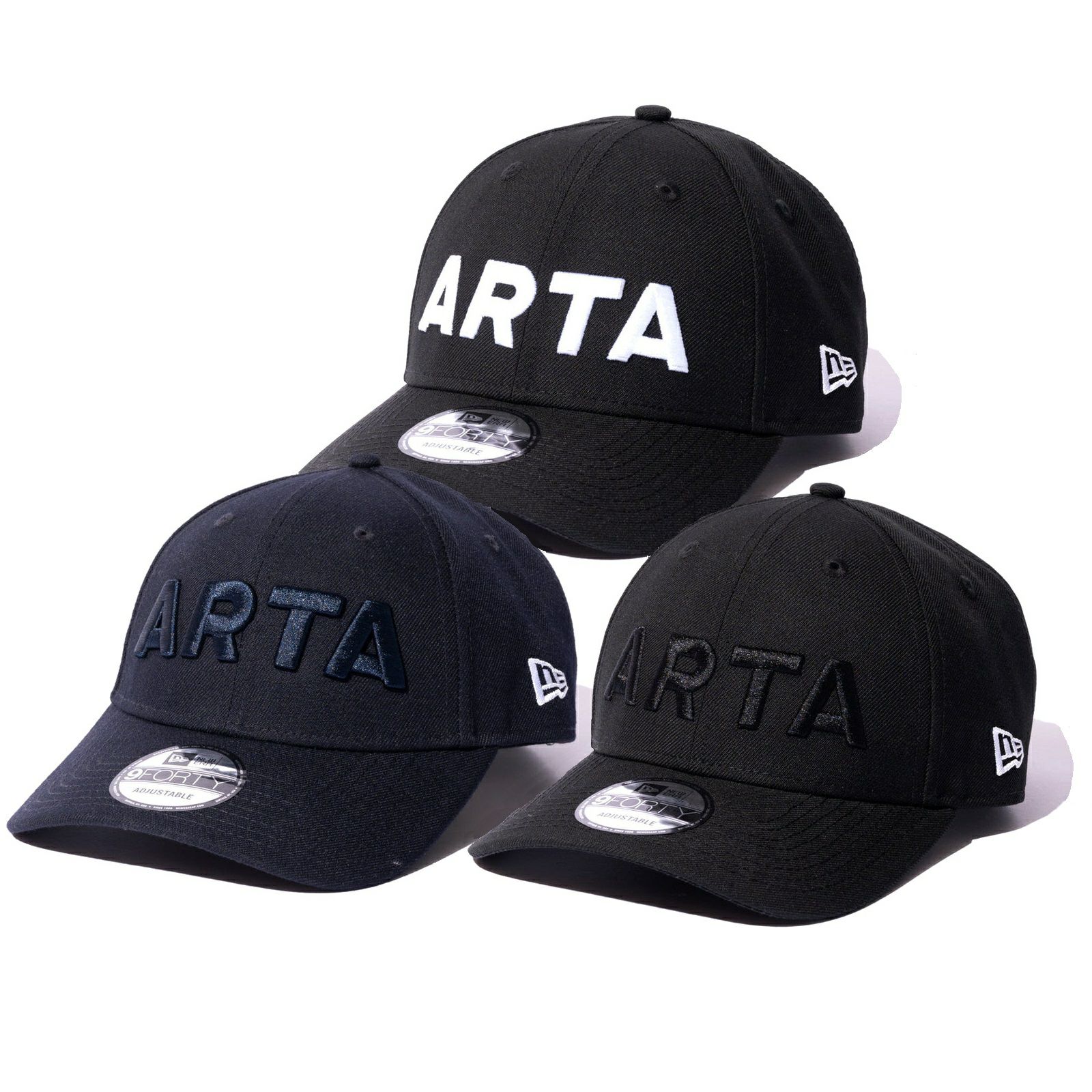 ARTA｜ニューエラ ナインフォーティ ARTA｜帽子