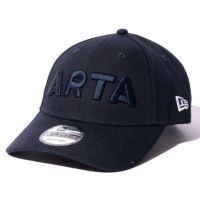 ARTA｜ニューエラ ナインフォーティ ARTA｜帽子｜ネイビー