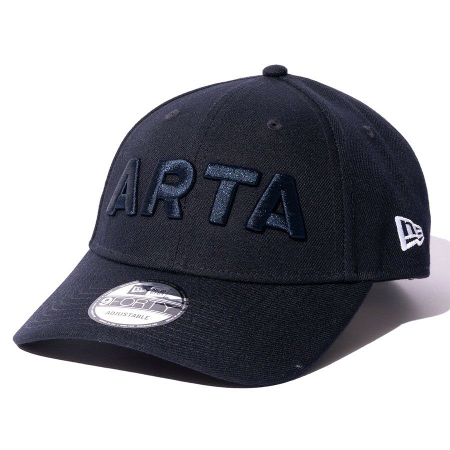 ARTA｜ニューエラ ナインフォーティ ARTA｜帽子｜ネイビー