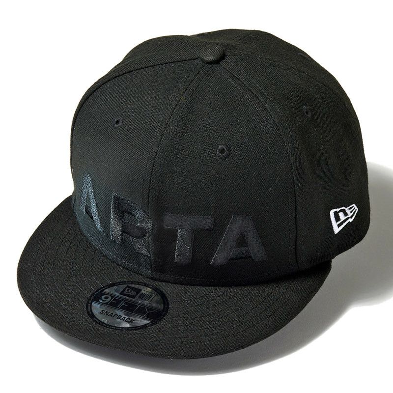 ARTA｜ニューエラ ナインフィフティ ARTA｜帽子｜ブラック
