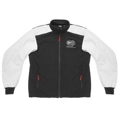 Fuel Motorcycles｜パトロール ソフトシェル ジャケット｜ファブリック