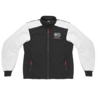 Fuel Motorcycles｜パトロール ソフトシェル ジャケット｜ファブリック