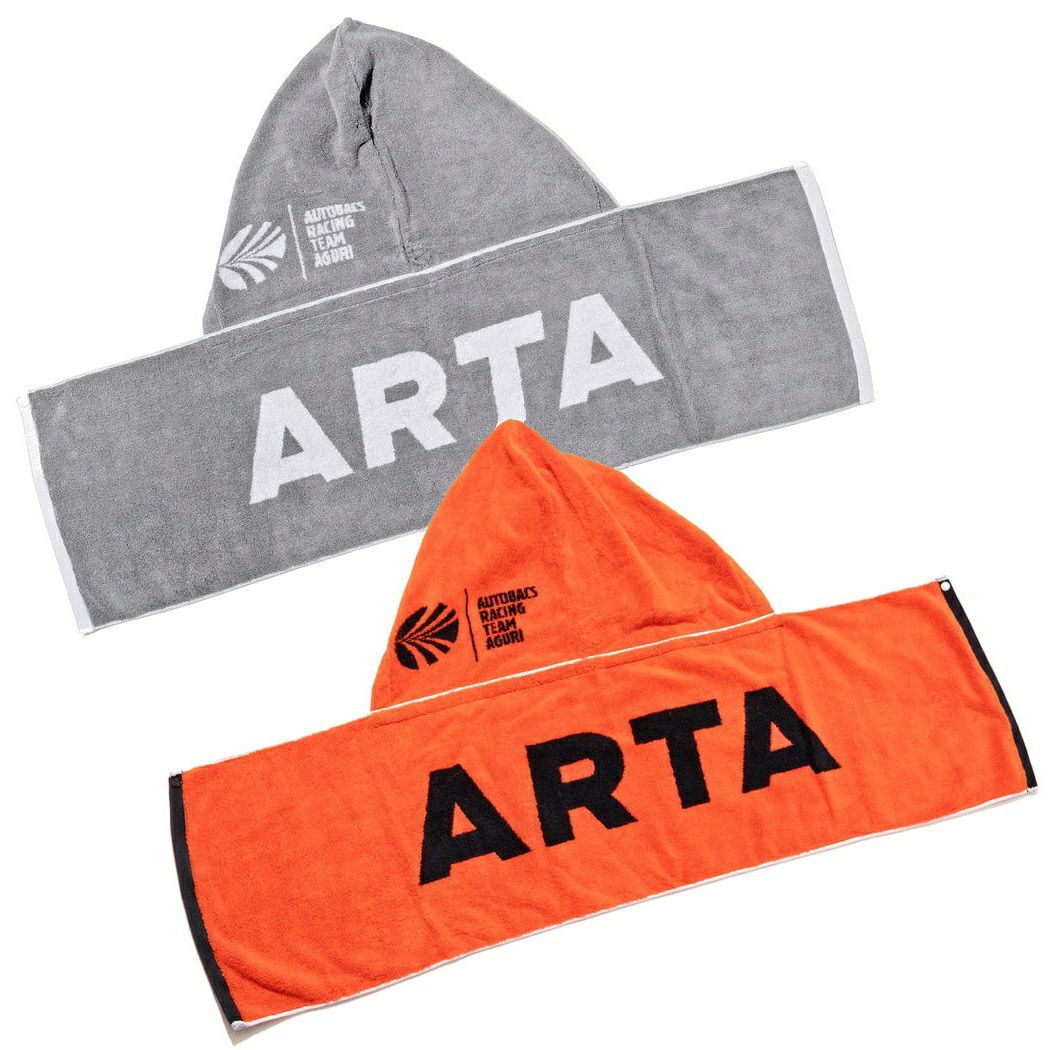 ARTA フード タオル | モトーリモーダ公式オンラインショップ