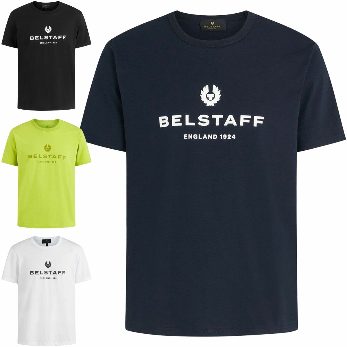 BELSTAFF｜1924 Tシャツ｜