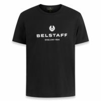 BELSTAFF｜1924 Tシャツ｜ブラック