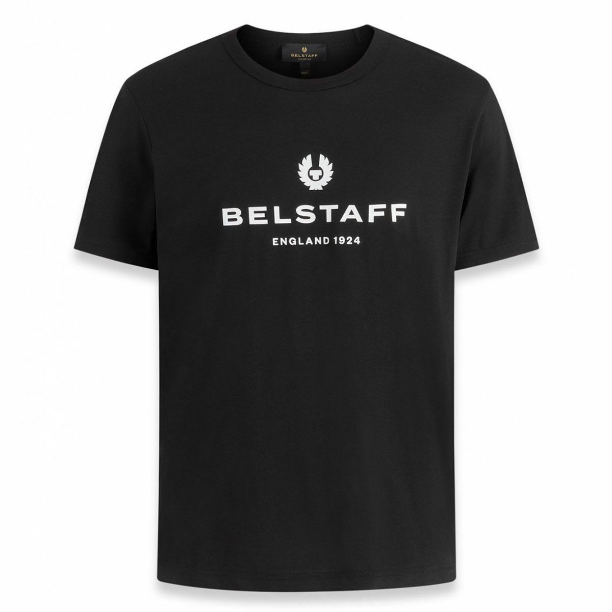 BELSTAFF｜1924 Tシャツ｜ブラック