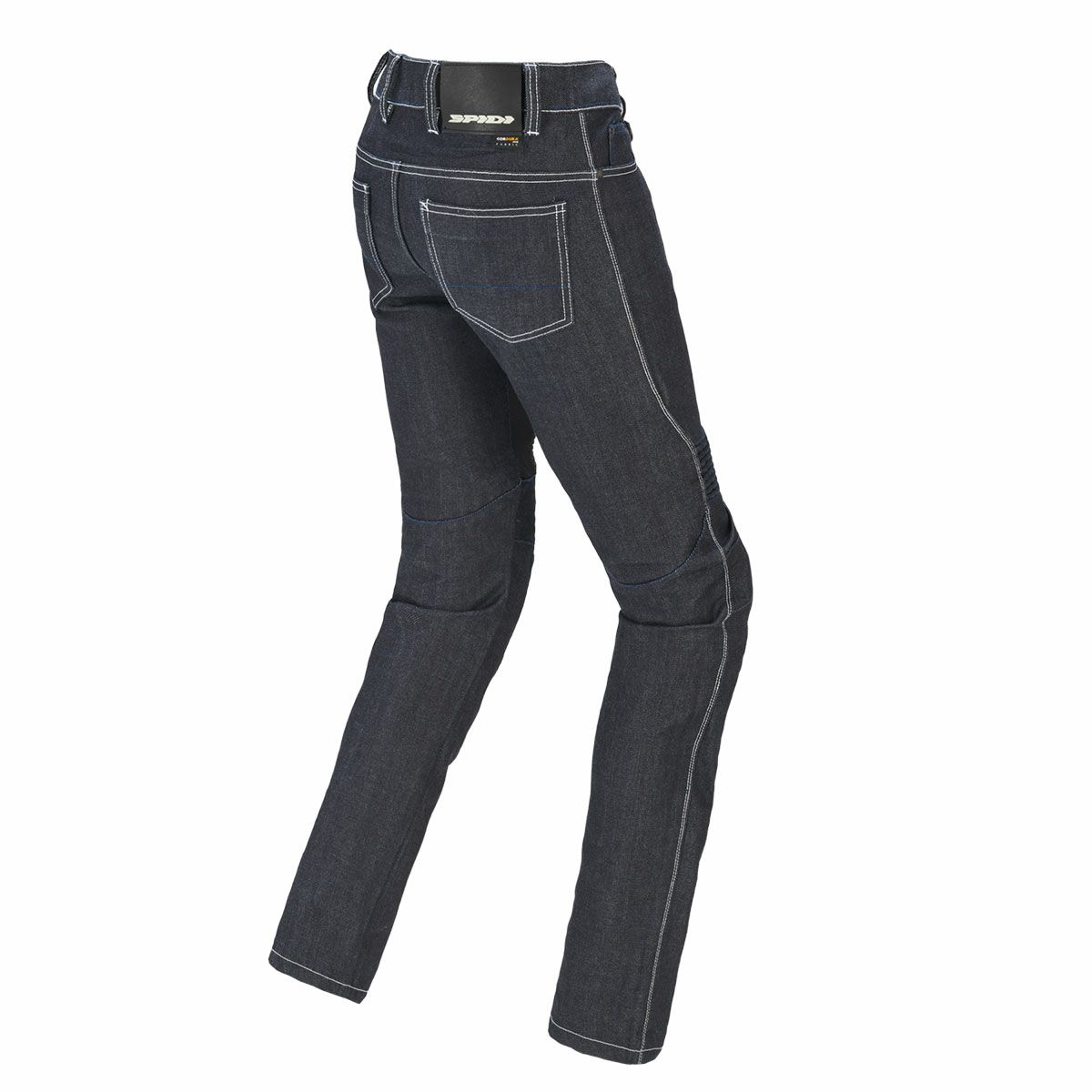 SPIDI｜フォーリアス プロ レディ｜デニム｜ブラック×ブルー