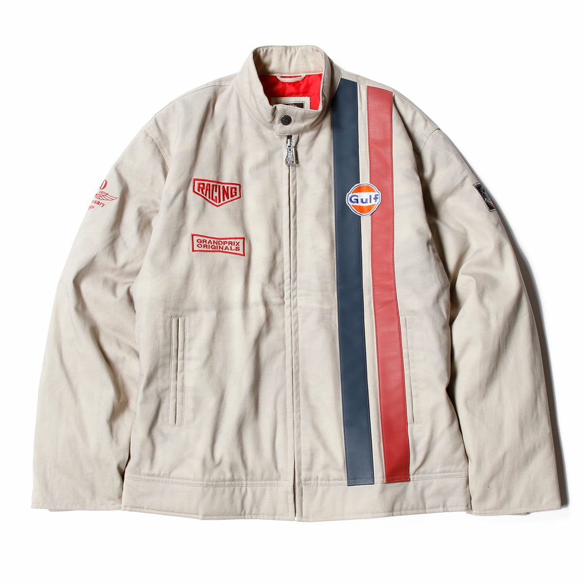 GULF｜ガルフ ダート メカニック コットン ジャケット｜アウター