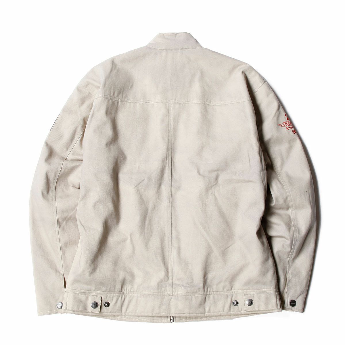 GULF｜ガルフ ダート メカニック コットン ジャケット｜アウター｜サンド