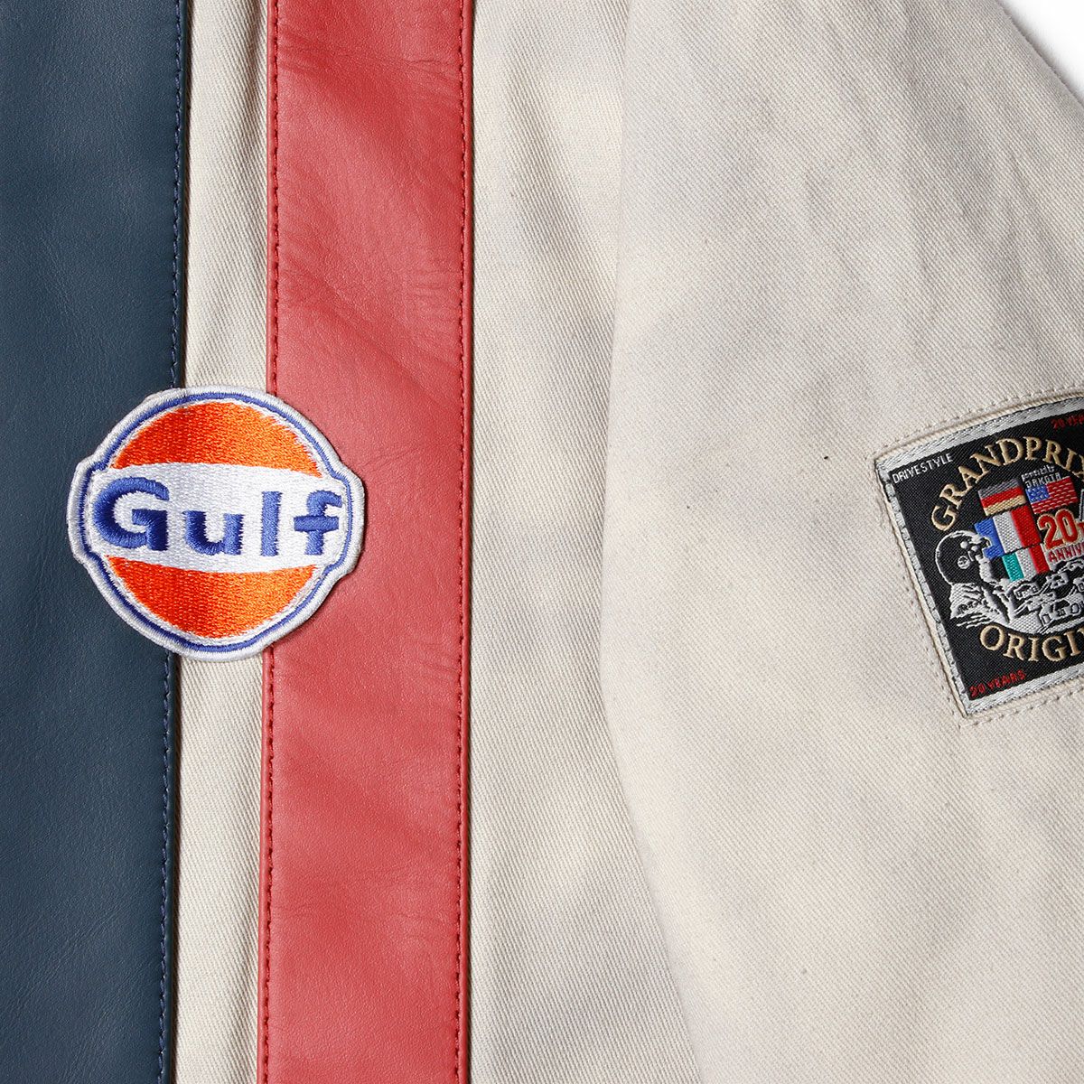 GULF｜ガルフ ダート メカニック コットン ジャケット｜アウター｜サンド