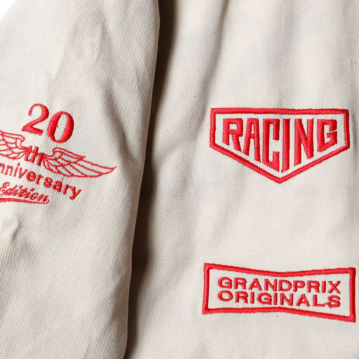 GULF｜ガルフ ダート メカニック コットン ジャケット｜アウター｜サンド