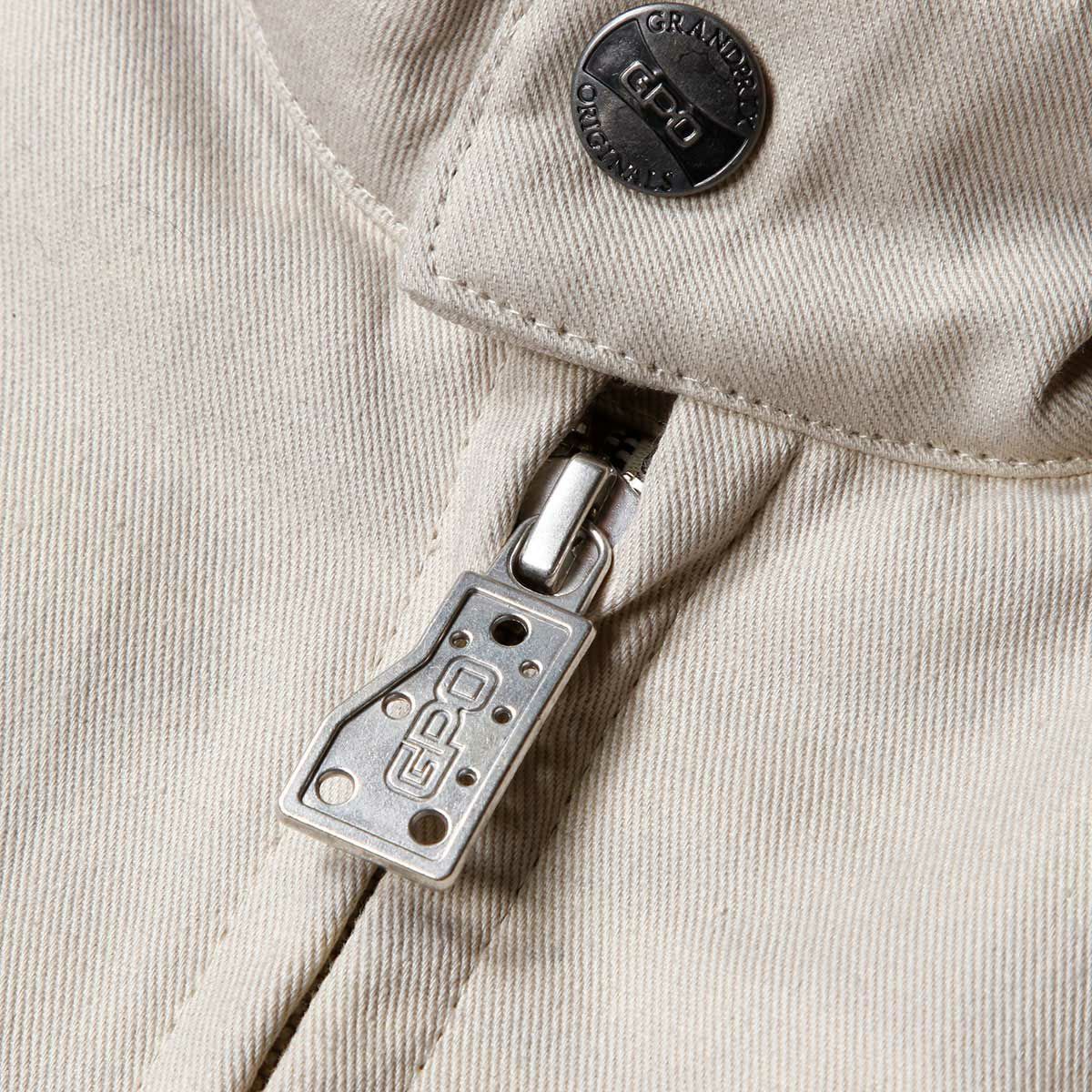 GULF｜ガルフ ダート メカニック コットン ジャケット｜アウター｜サンド