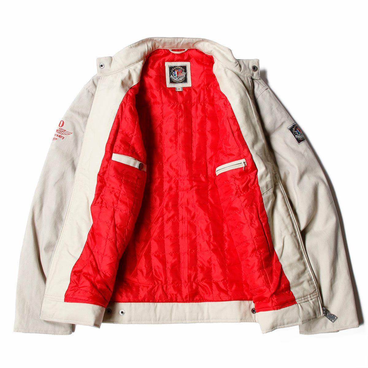 GULF｜ガルフ ダート メカニック コットン ジャケット｜アウター｜サンド