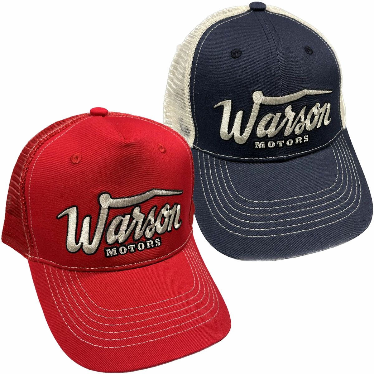 Warson Motors｜ベーシック キャップ｜帽子