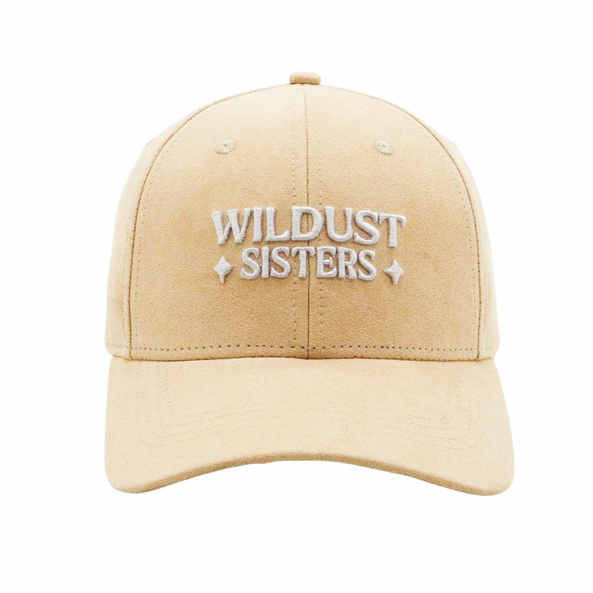 WILDUST｜ワイルダスト シスターズ キャップ｜帽子｜ライトキャメル
