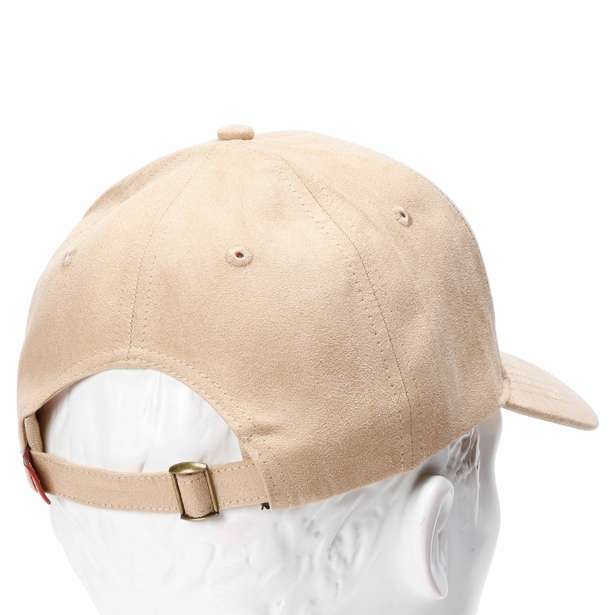 WILDUST｜ワイルダスト シスターズ キャップ｜帽子｜ライトキャメル