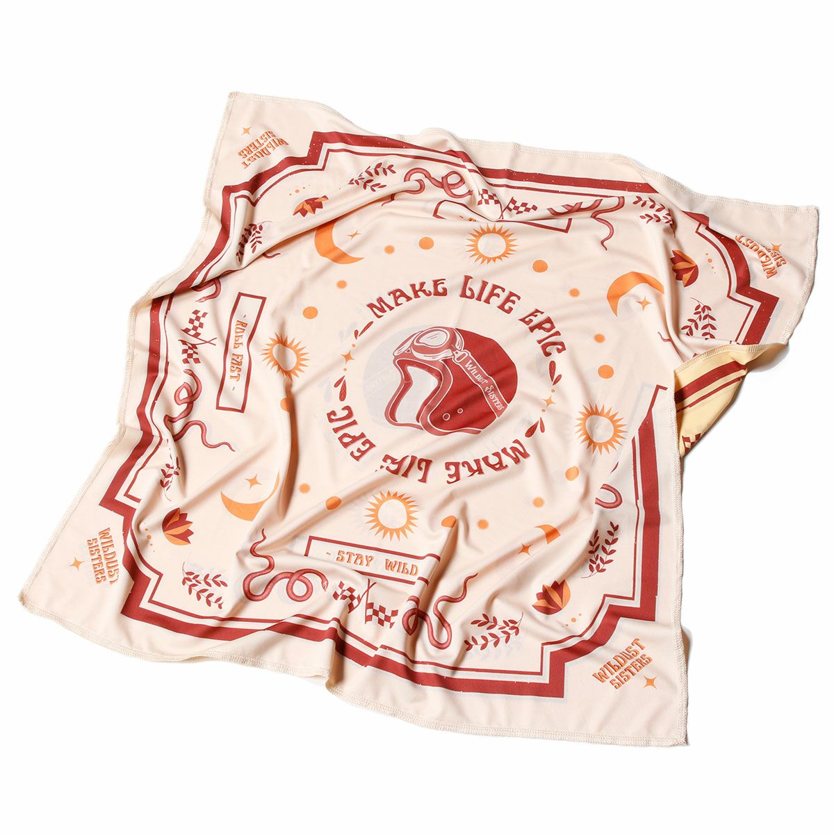 WILDUST｜モト スカーフ｜その他雑貨