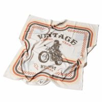 WILDUST｜モト スカーフ｜その他雑貨｜Vintage Racer